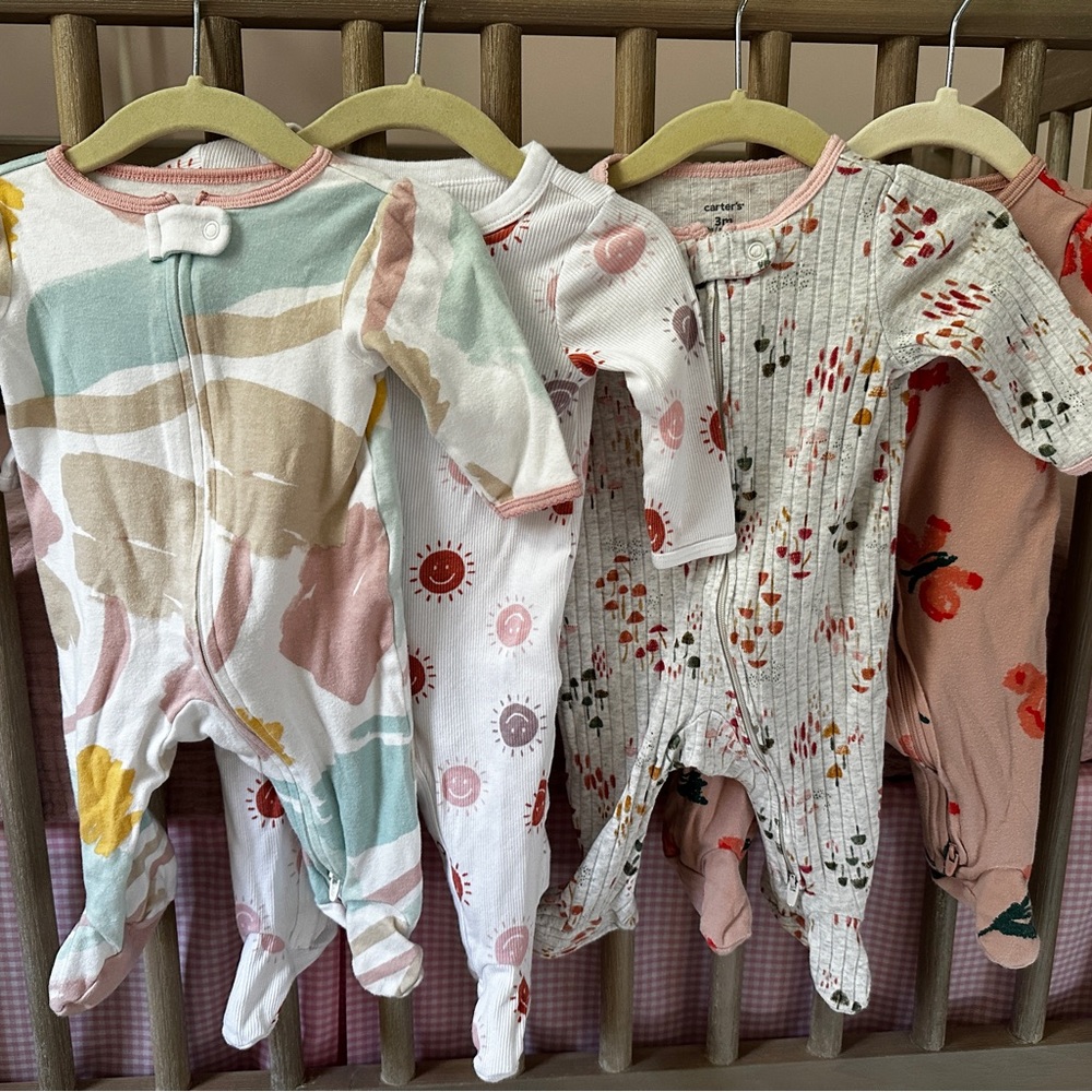 Carter’s Pajama Bundle
